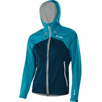 Löffler Kapuzenjacke Ponto GTX Active Damen von Löffler