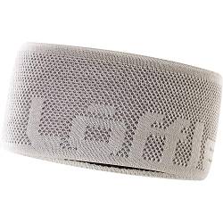 Löffler Knitted Logo Stirnband, cremewhite, ONE SIZE von Löffler