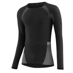 Löffler M Shirt L/S TRANSTEX HYBRID - 46 von Löffler