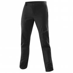 Löffler - Pants Alaska Active Stretch Warm - Winterhose Gr 28 - Short schwarz von Löffler