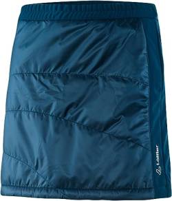 Löffler Primaloft 60 Rock Damen blau von Löffler