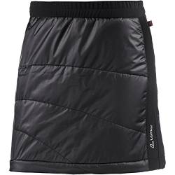 Löffler Primaloft 60 Rock Damen schwarz von Löffler