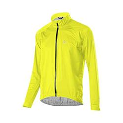 Löffler Prime GTX Active Bike Jacke Herren gelb von Löffler