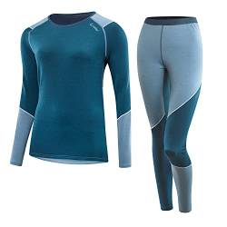 Loeffler Transtex® Damen Merino Thermounterwäsche Lang von Loeffler