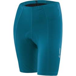 Löffler W Bike Tights Basic Blue Coral - 40 von Löffler