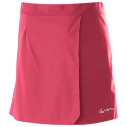 Löffler - Women's Skirt Active-Stretch-Superlite - Rock Gr 38 rot/rosa von Löffler