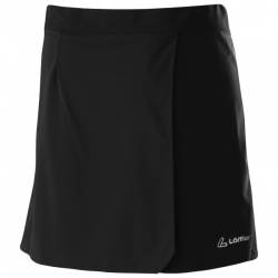 Löffler - Women's Skirt Active-Stretch-Superlite - Rock Gr 46 schwarz von Löffler