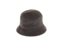 LOEVENICH Damen Hut/Mütze, grau von Loevenich