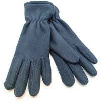Loevenich Sonnenhut Fleece Handschuhe black von Loevenich