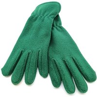 Loevenich Sonnenhut Fleece Handschuhe forrest green von Loevenich