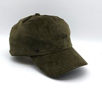 Loevenich Sonnenhut Winter Baseball Cap Cord olive von Loevenich