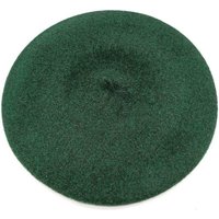 Loevenich Sonnenhut Wollbaske forrest green von Loevenich