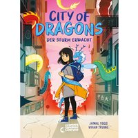 Der Sturm erwacht / City of Dragons Bd.1 von Loewe Verlag