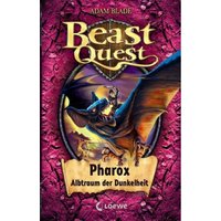 Pharox, Albtraum der Dunkelheit / Beast Quest Bd.33 von Loewe Verlag