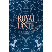 Royal Taste von Loewe Verlag