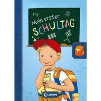 Eintragbücher / Mein erster Schultag (Jungen) von Loewe