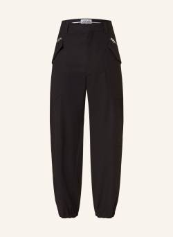 Loewe Cargohose schwarz von Loewe