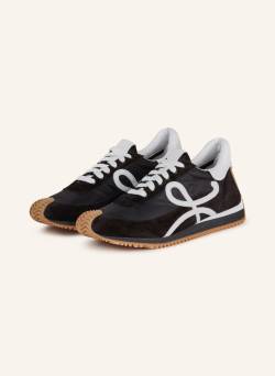 Loewe Sneaker Flow Runner schwarz von Loewe