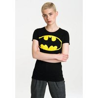 LOGOSHIRT T-Shirt Batman mit coolem Superhelden-Print von Logoshirt