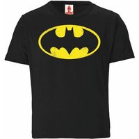 LOGOSHIRT T-Shirt DC Comics - Batman mit lizenziertem Print von Logoshirt