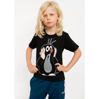 LOGOSHIRT T-Shirt Der kleine Maulwurf mit lizenziertem Print von Logoshirt