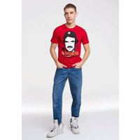 LOGOSHIRT T-Shirt MAGNUM mit großem Front-Print von Logoshirt