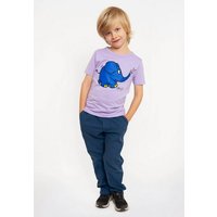 LOGOSHIRT T-Shirt Sendung mit der Maus - Elefant Törö mit coolem Print von Logoshirt