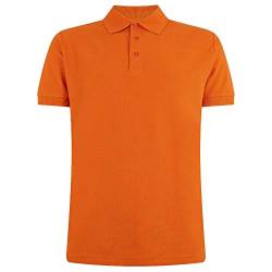 Logostar - Perfect Poloshirt - bis 8XL / Orange, 6XL von Logostar