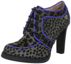 Lollipops Nabab Leopard Derby, Damen Pumps 16934, Grau (Grey) EU 36 von Lollipops