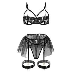 Dessous Sexy Set Harness Damen Body Dessous Damen Sexy Outfit Für Damen Für Sex Latex Dessous Sexy Kostüm Sexy Dessous Herren Für Sex Sex Figur Dessous-Sets+für+Damen Latex Slip Frau von Lomelomme