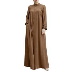 Lomelomme Abaya Set Damen Modest Hochzeit Gebetskleider Einteiler Abaja Hajj 2 Teilig Islamische Giyim Dress Tesettür Schwarz Arabische Ganzkörper Gebetsset Dresses Abendkleider von Lomelomme