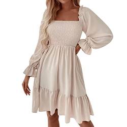 Lomelomme Piratenkostüm Damen Babydoll Curvy Piratenkleid Off Shoulder Dresses Mollige Outfit Teenager Dress Kleider Sexy Coquette Rüschenkleid Elbise von Lomelomme