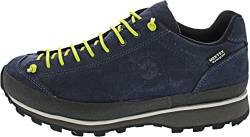 Lomer Bio Naturale MTX Low Blauw wandelschoenen Uni von Lomer