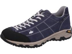 Lomer Maipos MTX Suede Blauw wandelschoenen Uni von Lomer