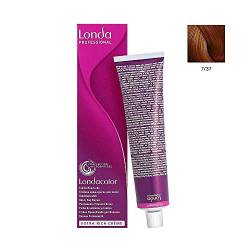 Londa Londacolor Creme Haarfarbe 7/ 37 mittelblond-gold-braun von Londa