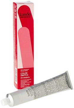 Londa Professional Color Switch My! Magenta Semi-Permanent Color Creme magenta, 80 ml von Londa