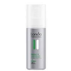 Londa Protect It Volumizing Heat Protection Spray Flexible, 1er Pack, (1 x 150 ml) von Londa