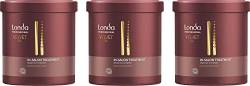 Londa Velvet Oil Maske 3x750 ml von Londa