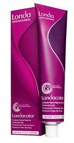 Londacolor CremeHaarfarbe 12/ 7 (Braun-Töne), 60 ml von Londa