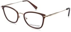 LONGCHAMP Damen LO2145 Sonnenbrille, Brown, 49 von Longchamp