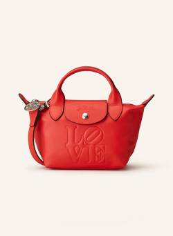 Longchamp Handtasche rot von Longchamp