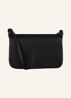 Longchamp Umhängetasche Le Foulonné schwarz von Longchamp