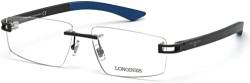 Longines Herren Brillen LG5007-H, 002, 56 von Longines