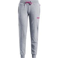 Lonsdale London Leggings - LEINTHALL - XS bis XXL - für Damen - Größe L - grau meliert von Lonsdale London