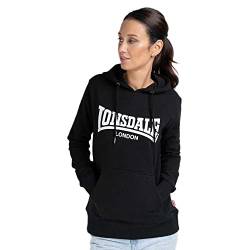 Lonsdale Damen Hoodie Flookburgh von Lonsdale