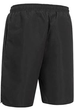 Lonsdale Herren BALCHRICK Badehose, Black/White, L/XL von Lonsdale