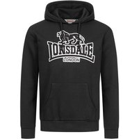 Lonsdale Hoodie Lonsdale Herren Kapuzenpullover Fochabers von Lonsdale