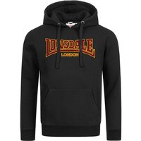 Lonsdale Hoodie Lonsdale Herren Kapuzenpullover Hooded Classic Ll002 von Lonsdale