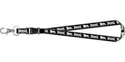 Lonsdale Lanyard Schlüsselband Keyholder Schlüsselanhänger schwarz von Lonsdale