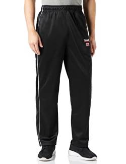 Lonsdale Men's GRIMSARGH Jogginghose, Black, XXL von Lonsdale